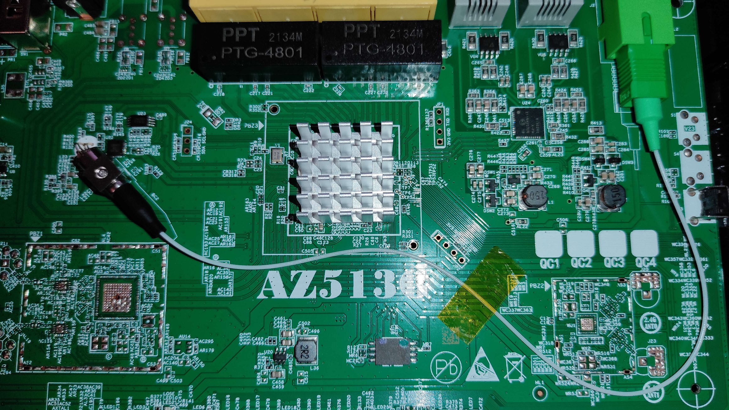 Leox LXT-240G-C1 PCB